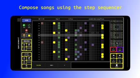 Step sequencer